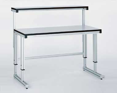 ABS Coated pipe workstation