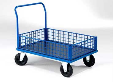 Material Handling Trolleys