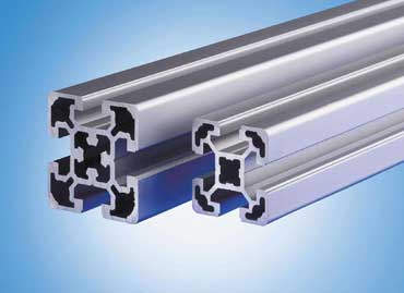 Aluminium Extrution