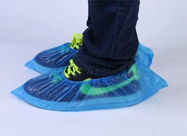 Plastic Shoe Cover